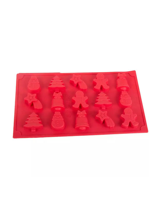 Verk Group Süßigkeiten Pfanne/Form Weihnachtsbäumchen Verk Group Süßigkeiten Pfanne/Form Weihnachtsbäumchen