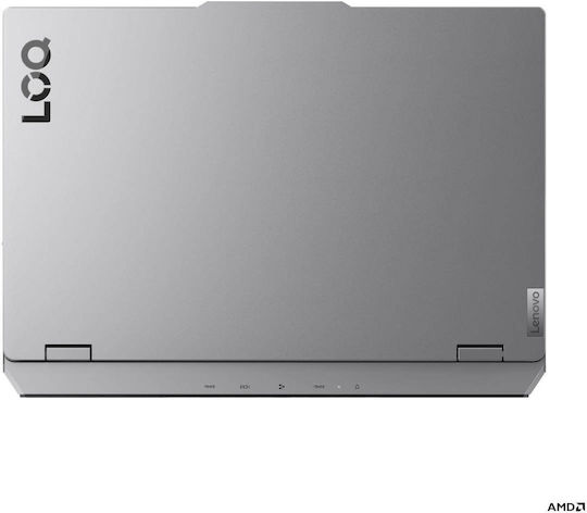 Lenovo LOQ 15AHP10 15,6" IPS FHD 144Hz Ryzen 5-220/16GB/512GB SSD GeForce RTX 5050 Kein Betriebssystem Internationales Englisch Tastatursprache