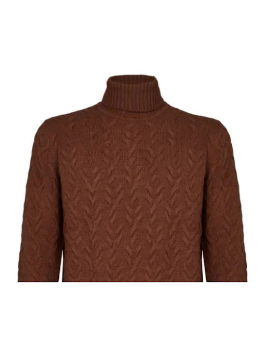 Μπλούζα Μακρυμάνικη Brown