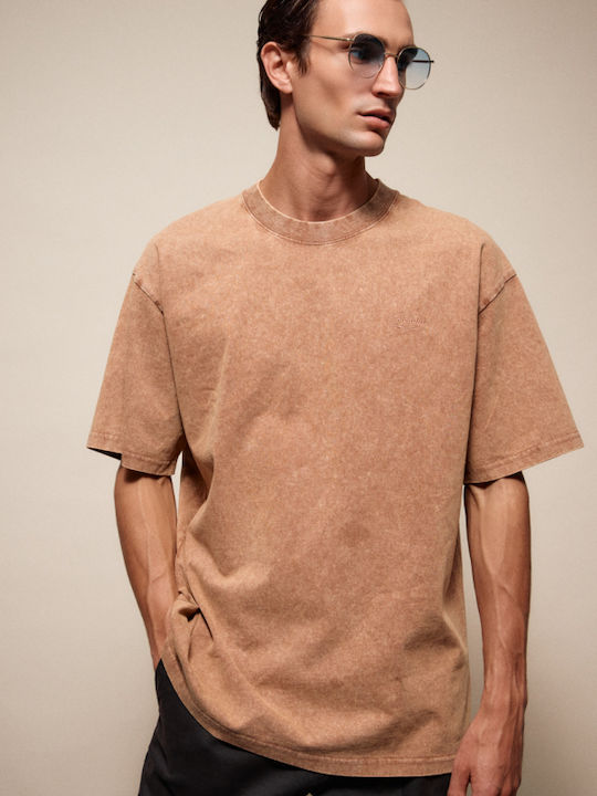 T-shirt Beige