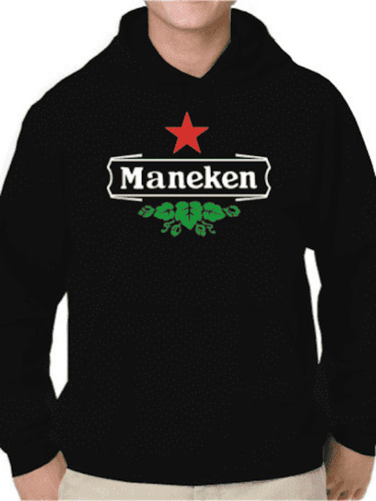 Maneken Kapuzenpulli