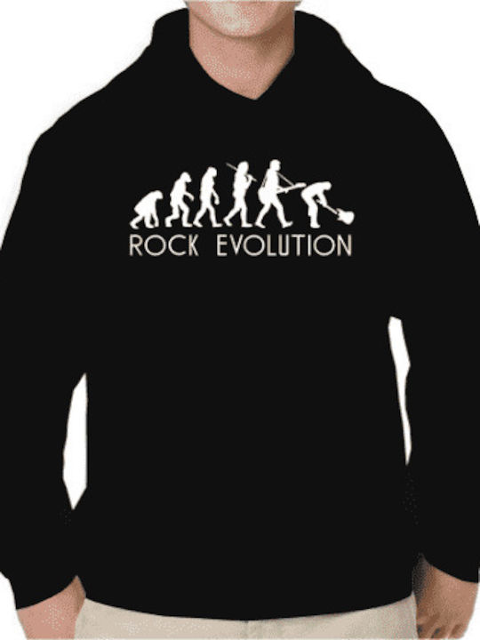 Hoodie Rock Evolution
