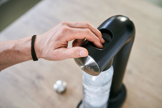 Brita Sodaone Παρασκευαστής Σόδας Μαύρη