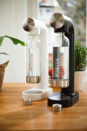 Brita Sodaone Παρασκευαστής Σόδας Μαύρη