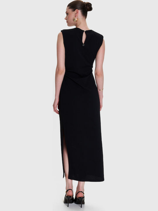 Maxi Rochie De Seara Neagră