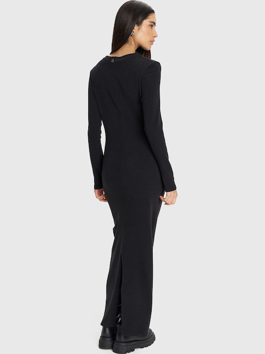 Rochie Maxi De Seara Neagră