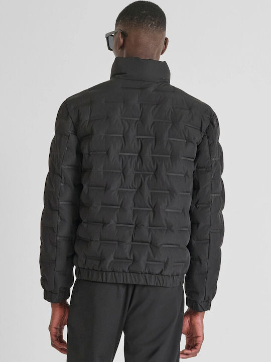 Μπουφάν Puffer Black