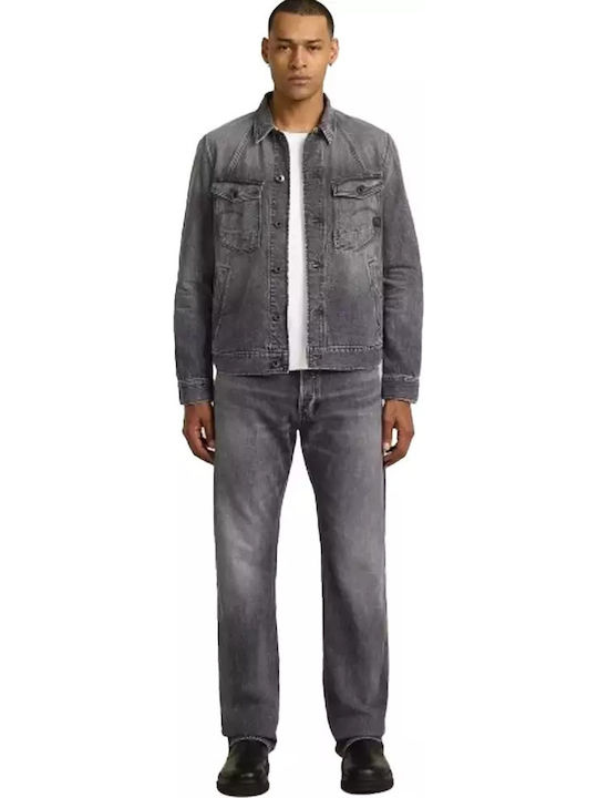 Μπουφάν Faded Scoria Grey