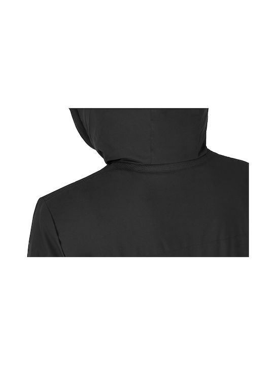 Spherica Winter Jacke Parka Black