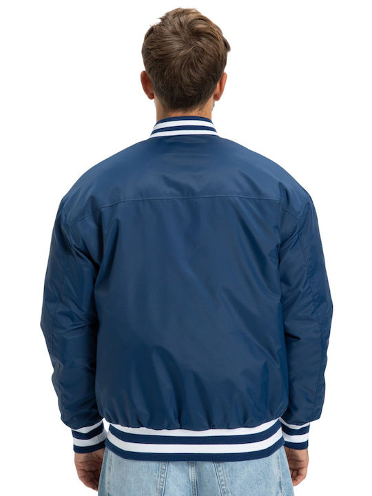 Substitute Μπουφάν Bomber Blue