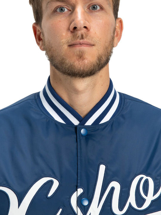 Substitute Μπουφάν Bomber Blue