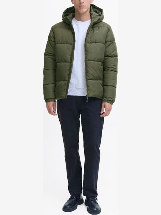 Jacket Forest Night Khaki