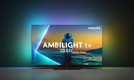 Philips Smart Television 77" 4K UHD OLED Ambilight HDR (2025)