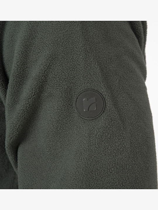 Rebase Fleece Jacket Green