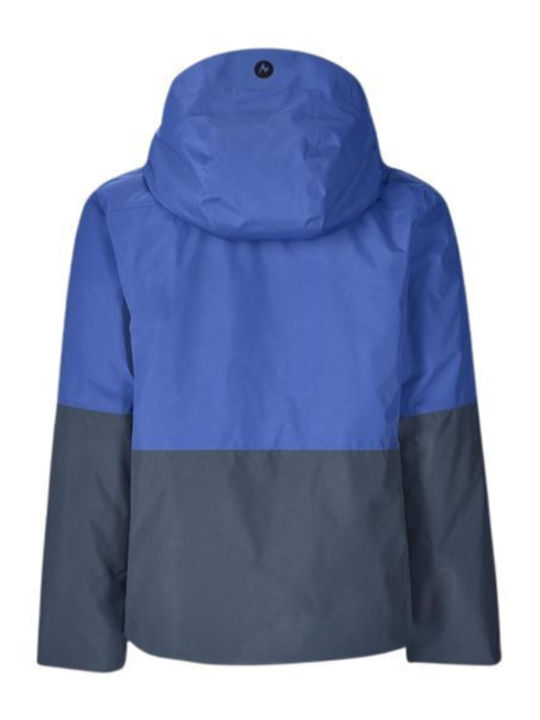 Marmot M15906-41973 Ανδρικό Μπουφάν Gore-Tex για Σκι & Snowboard Μπλε