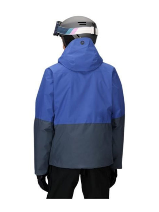 Marmot Men's Gore-Tex Ski & Snowboard Jacket Blue M15906-41973