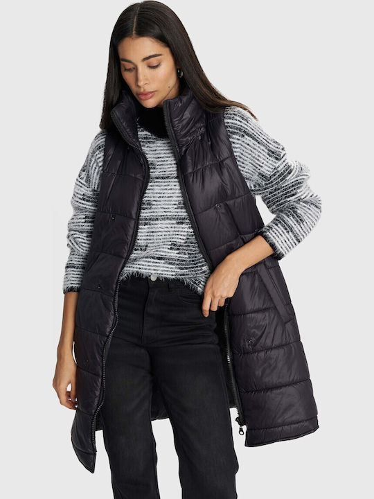 Women's Lifestyle Jacket for Winter Gray