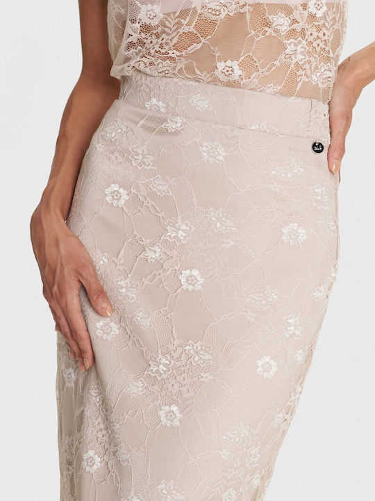 Midi Rock Beige