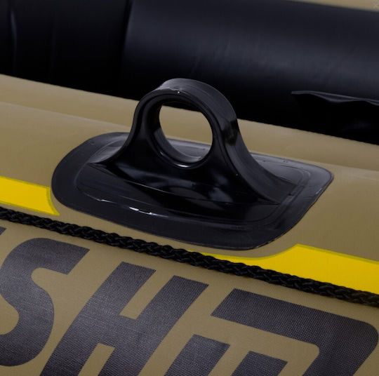 Inflatable Boat Green