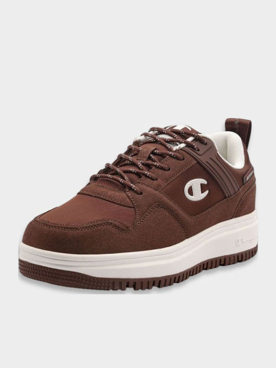Ανδρικά Sneakers Καφε