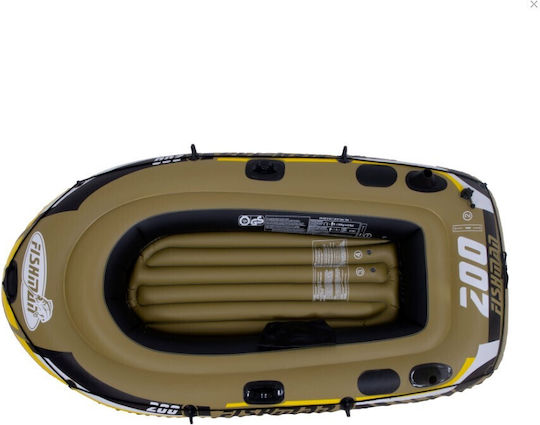 Inflatable Boat Green