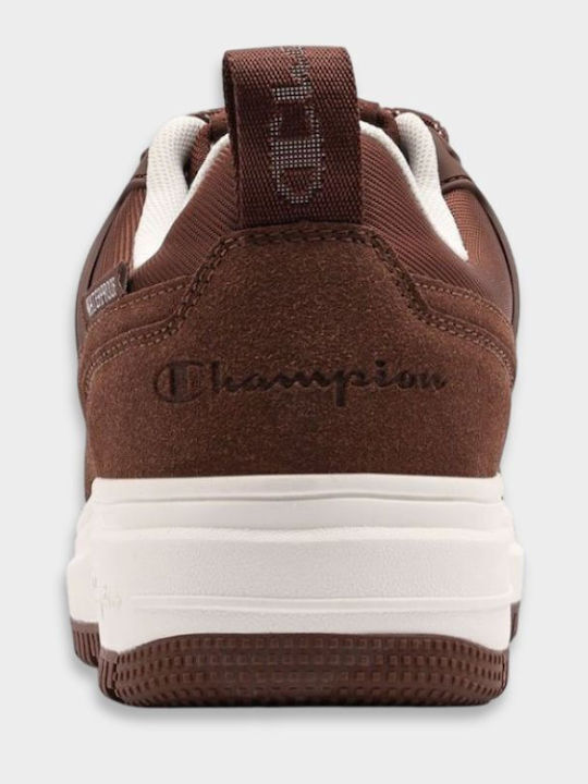 Ανδρικά Sneakers Καφε