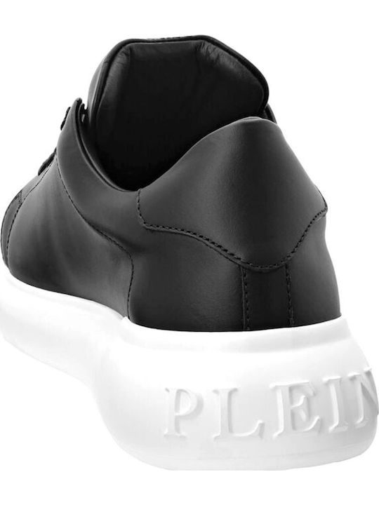 Hexagon Sneakers Black-White
