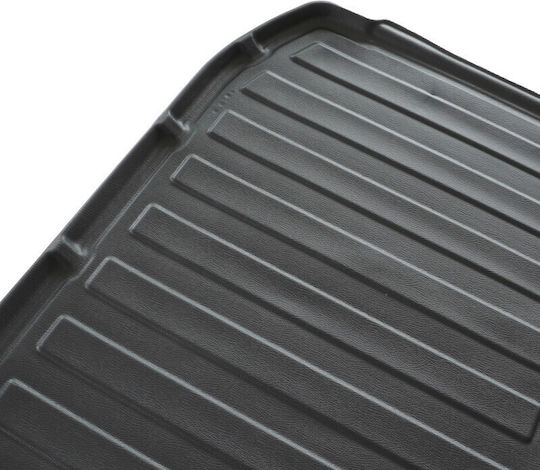 Umbrella Covorașe Portbagaj 1buc din Furtun pentru BMW X3 2004-2010 Negre