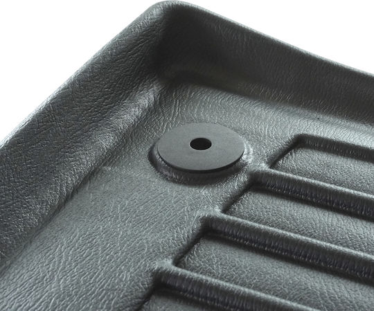 Umbrella Set Covorașe Față și Spate 2buc din Furtun pentru Mazda CX-5 2012-2017 Negre