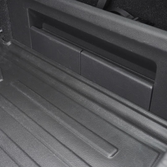 Umbrella Covorașe Portbagaj 1buc din Furtun pentru Suzuki SX4 2021+ Negre