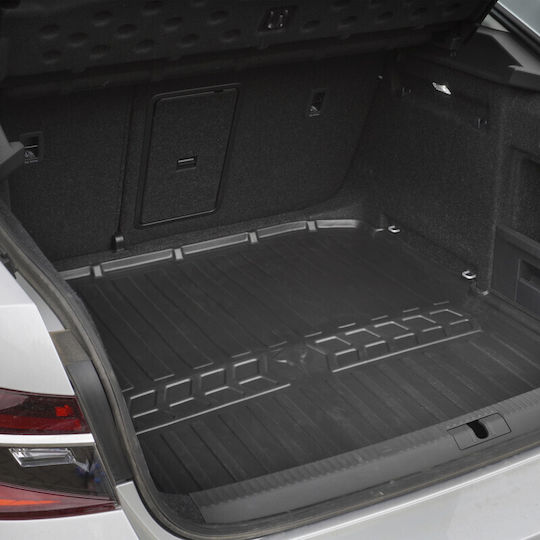 Covor de Protecție Portbagaj Umbrella Skoda Octavia III A7 Liftback Fără Subwoofer 2013-2020