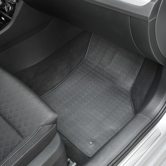 Umbrella Set Covorașe Față și Spate 4buc din Furtun pentru BMW Magazin online Mazda Seria E 2004-2013 Negre