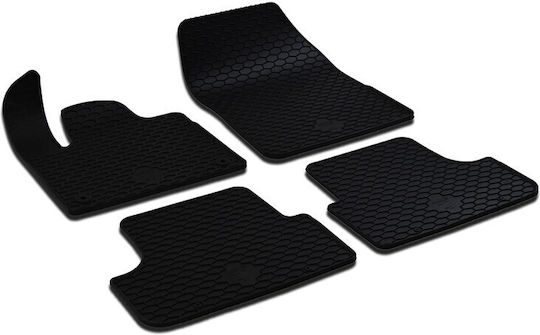 Set covorașe de cauciuc Umbrella Opel Grandland X 2017 Citroen C5 Aircross 2017 Peugeot 3008 2017