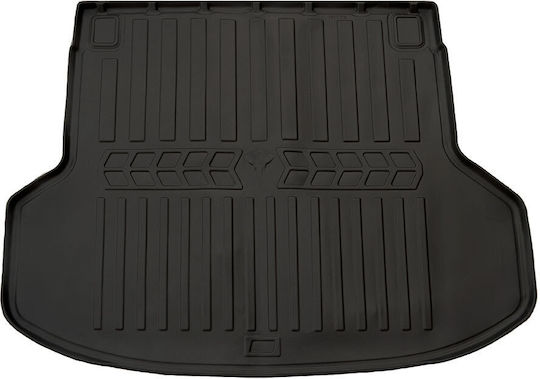 Umbrella Set Covorașe Față și Spate 1buc din TPE pentru Kia Ceed Ford Margine 2018 Negre