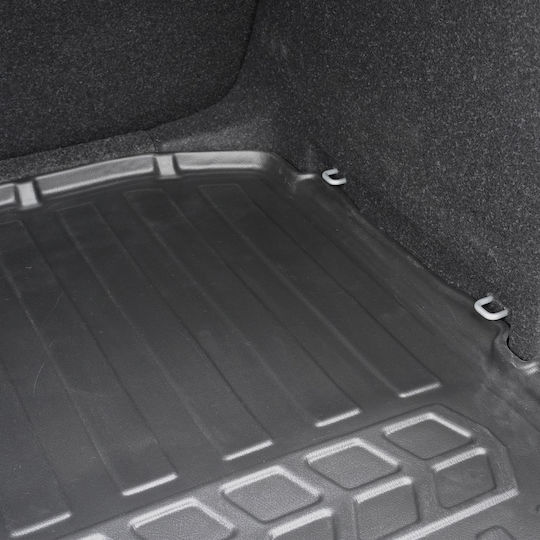 Umbrella Covorașe Portbagaj 1buc din Furtun pentru Mazda 3 2013-2019 Negre