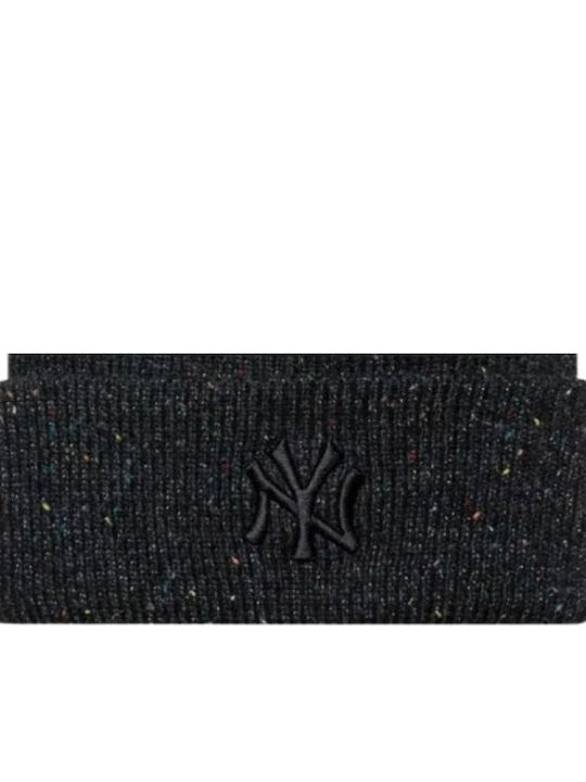 New York Yankees Beanie Beanie Knitted in Black color