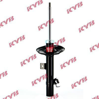 Kayaba Excel-g Set Stoßdämpfer 1Stück für Renault Kadjar Nissan Qashqai