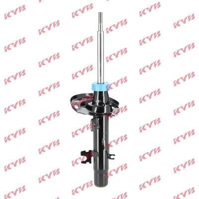 Kayaba Excel-g Set Stoßdämpfer 1Stück für Citroen C-Elysee