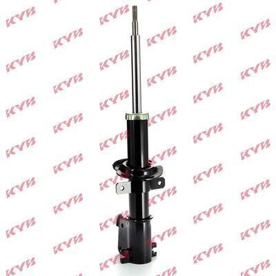 Kayaba Excel G Set Shock Absorbers 1pcs for Opel Vivaro Renault Trafic Nissan Primastar