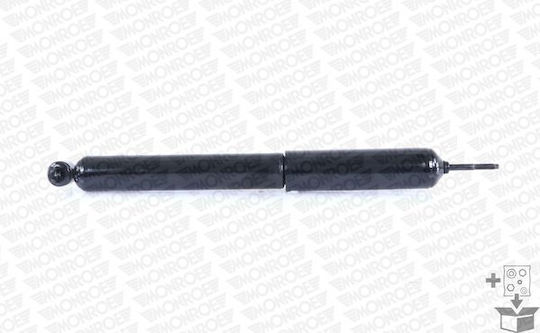 Amortizor de Șocuri Monroe Poziționare Dreapta Față Stânga Jeep Cherokee Comanche 2.1d-4.0 10.84-09.01 Gaz Twin-tub 536mm 337mm