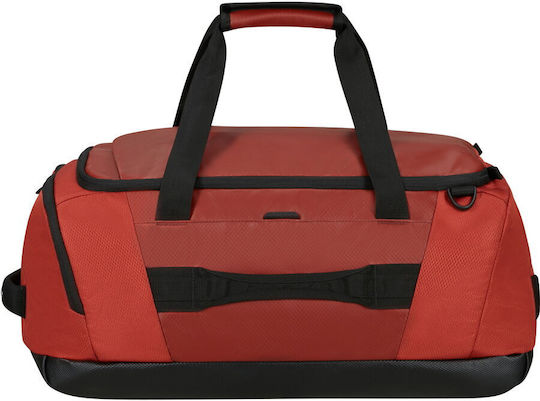 Samsonite Reisetasche Orange Stoff L28cm