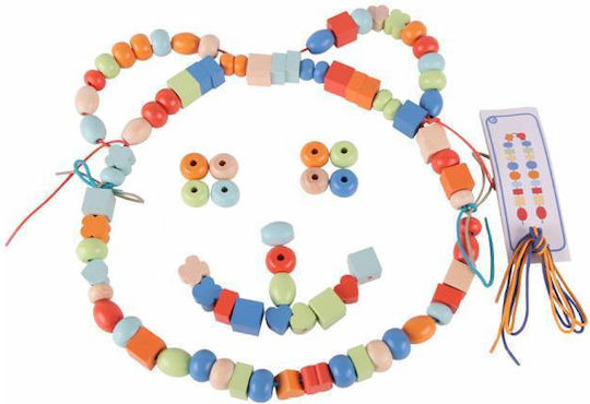 Classic World Wooden Beads Cord Classic World C53818