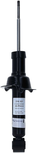 Rear Shock Absorber Right Left Sachs Gas Twin-tube Honda Cr-v Iii Iv 1.6d-2.4 06.06