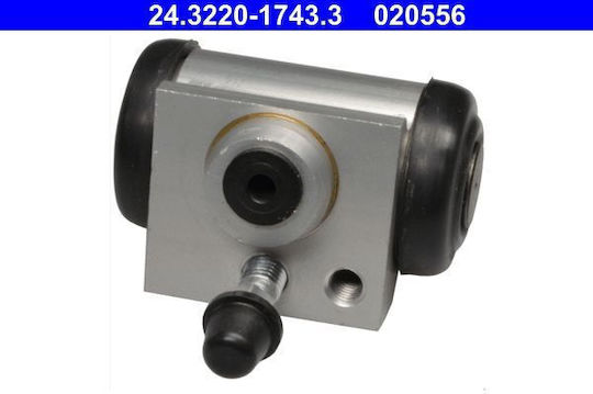 Brake Master Cylinder Piston Citroen C-elysee Ate 24322017433
