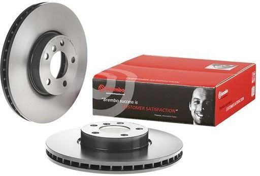 Bmw X6 F16 F86 Brembo 09992311 Brake Disc
