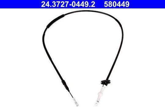 Cablu de frână de mână Mercedes-benz Cls C219 Ate 24372704492