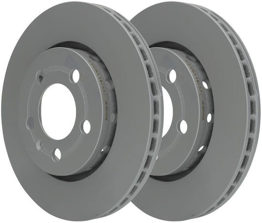 Brake Disc Audi A3 8l1 Ate 24012201631
