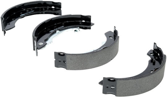 Set Bremsbeläge Mitsubishi Colt Vi Z3 A Z2 A Ate 03013704772