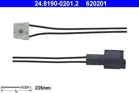 Brake Pads Sensor Bmw 3 Cabriolet E30 Ate 24819002012