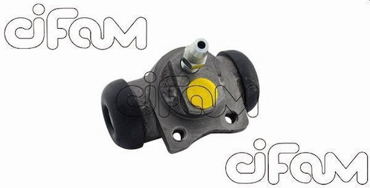 Bremsmeisterzylinderkolben Chevrolet Aveo Schrägheck T250 T255 Cifam 101-298